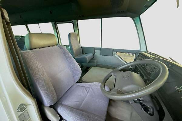 2009 Toyota Coaster DELUXE (LWB) XZB50R 07 UPGRADE