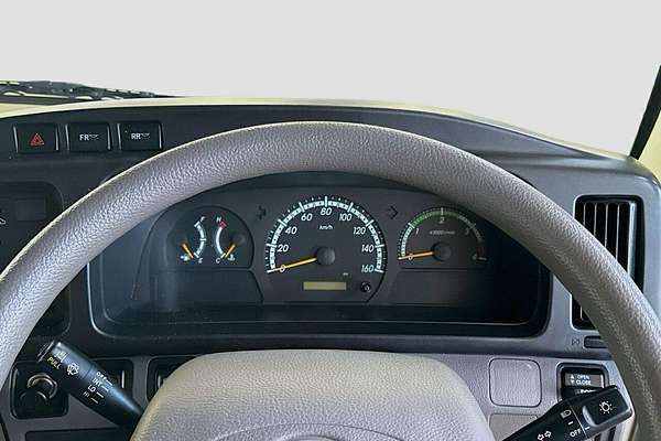 2009 Toyota Coaster DELUXE (LWB) XZB50R 07 UPGRADE