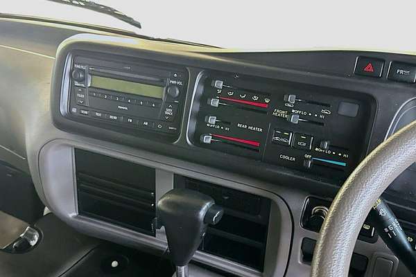 2009 Toyota Coaster DELUXE (LWB) XZB50R 07 UPGRADE