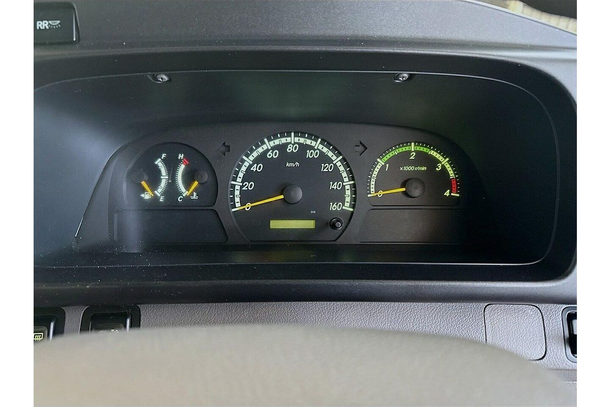 2009 Toyota Coaster DELUXE (LWB) XZB50R 07 UPGRADE