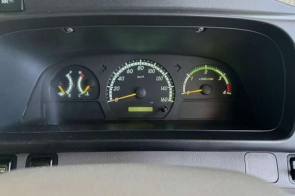 2009 Toyota Coaster DELUXE (LWB) XZB50R 07 UPGRADE