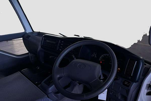 2009 Toyota Coaster DELUXE (LWB) XZB50R 07 UPGRADE