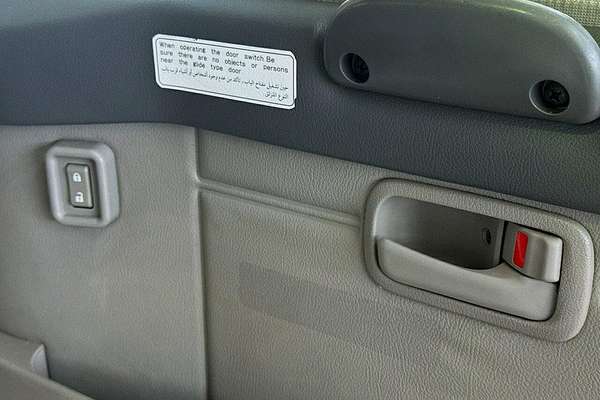 2009 Toyota Coaster DELUXE (LWB) XZB50R 07 UPGRADE