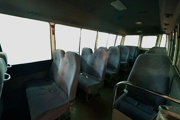 2009 Toyota Coaster DELUXE (LWB) XZB50R 07 UPGRADE