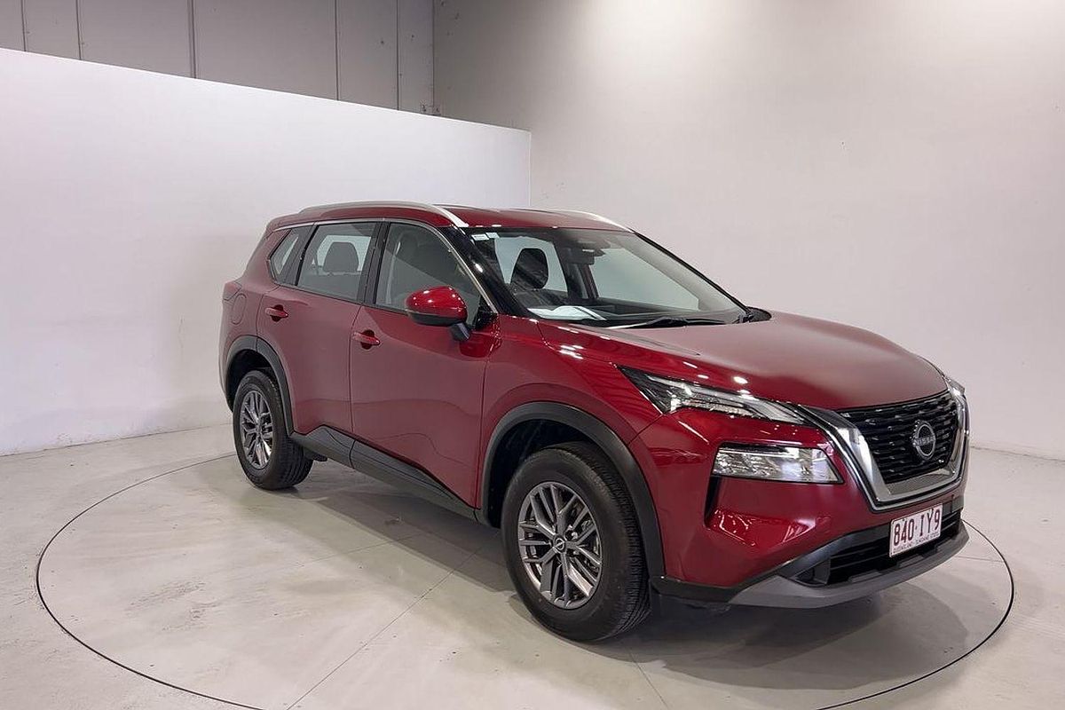 2023 Nissan X-TRAIL ST T33