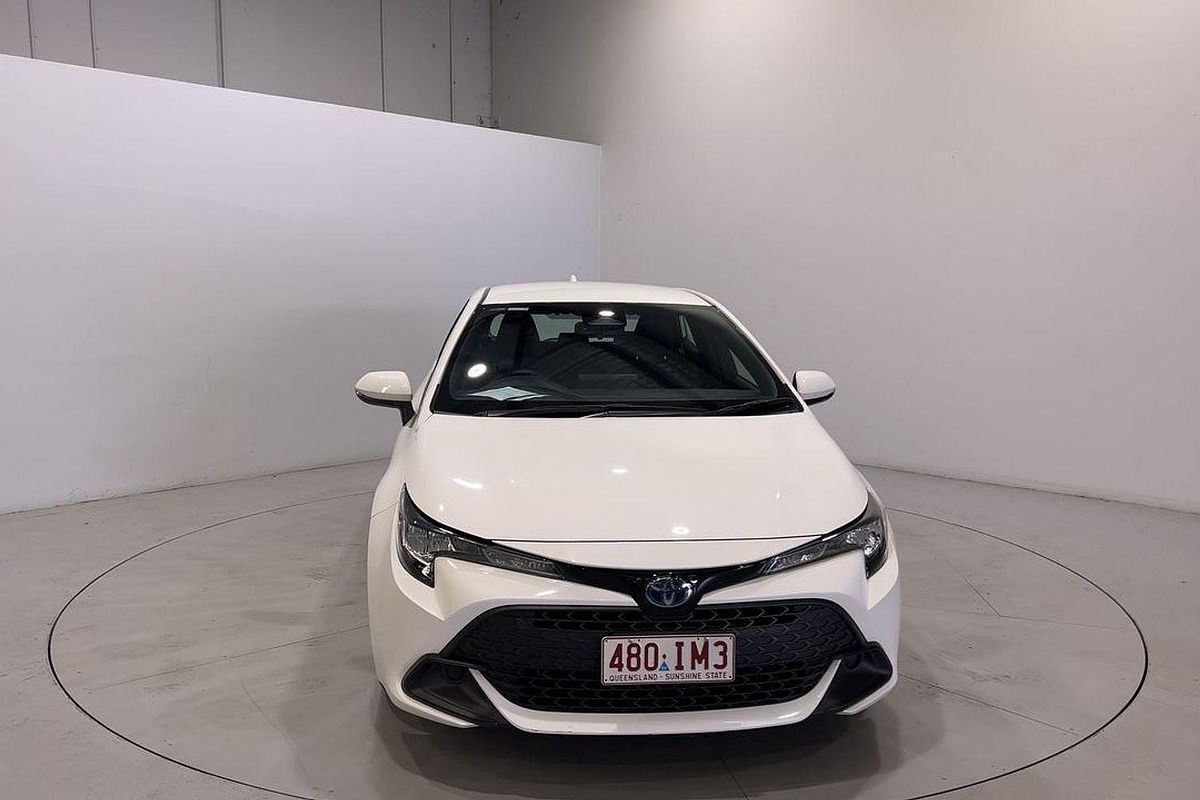 2023 Toyota Corolla Ascent Sport Hybrid ZWE219R
