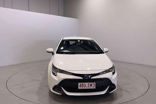 2023 Toyota Corolla Ascent Sport Hybrid ZWE219R