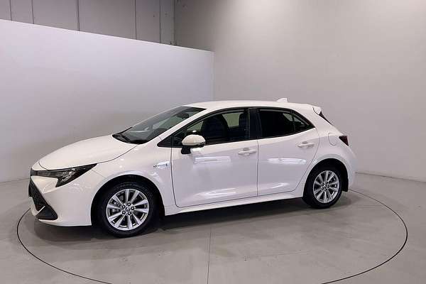 2023 Toyota Corolla Ascent Sport Hybrid ZWE219R