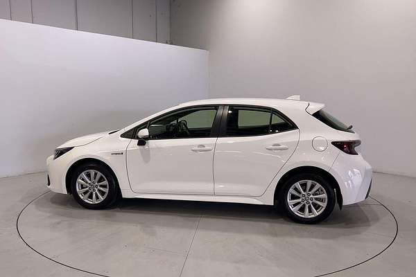 2023 Toyota Corolla Ascent Sport Hybrid ZWE219R