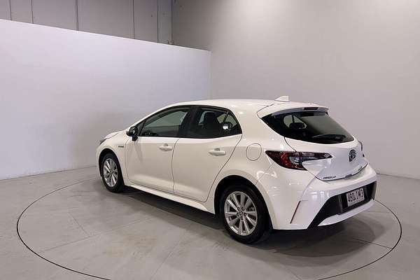 2023 Toyota Corolla Ascent Sport Hybrid ZWE219R