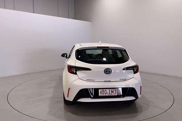 2023 Toyota Corolla Ascent Sport Hybrid ZWE219R