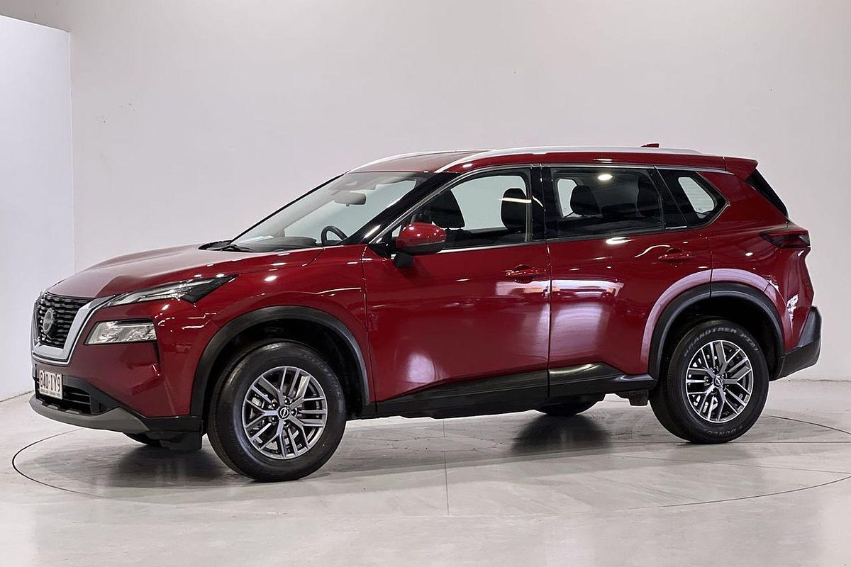 2023 Nissan X-TRAIL ST T33
