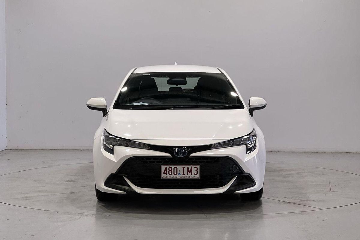 2023 Toyota Corolla Ascent Sport Hybrid ZWE219R