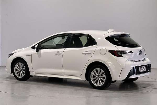 2023 Toyota Corolla Ascent Sport Hybrid ZWE219R