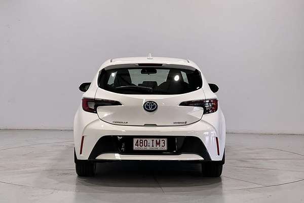 2023 Toyota Corolla Ascent Sport Hybrid ZWE219R