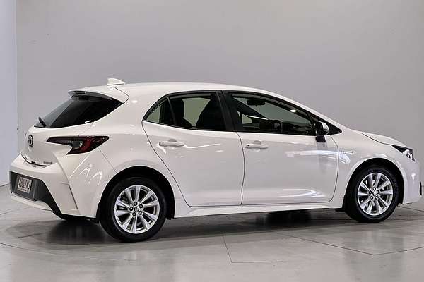 2023 Toyota Corolla Ascent Sport Hybrid ZWE219R