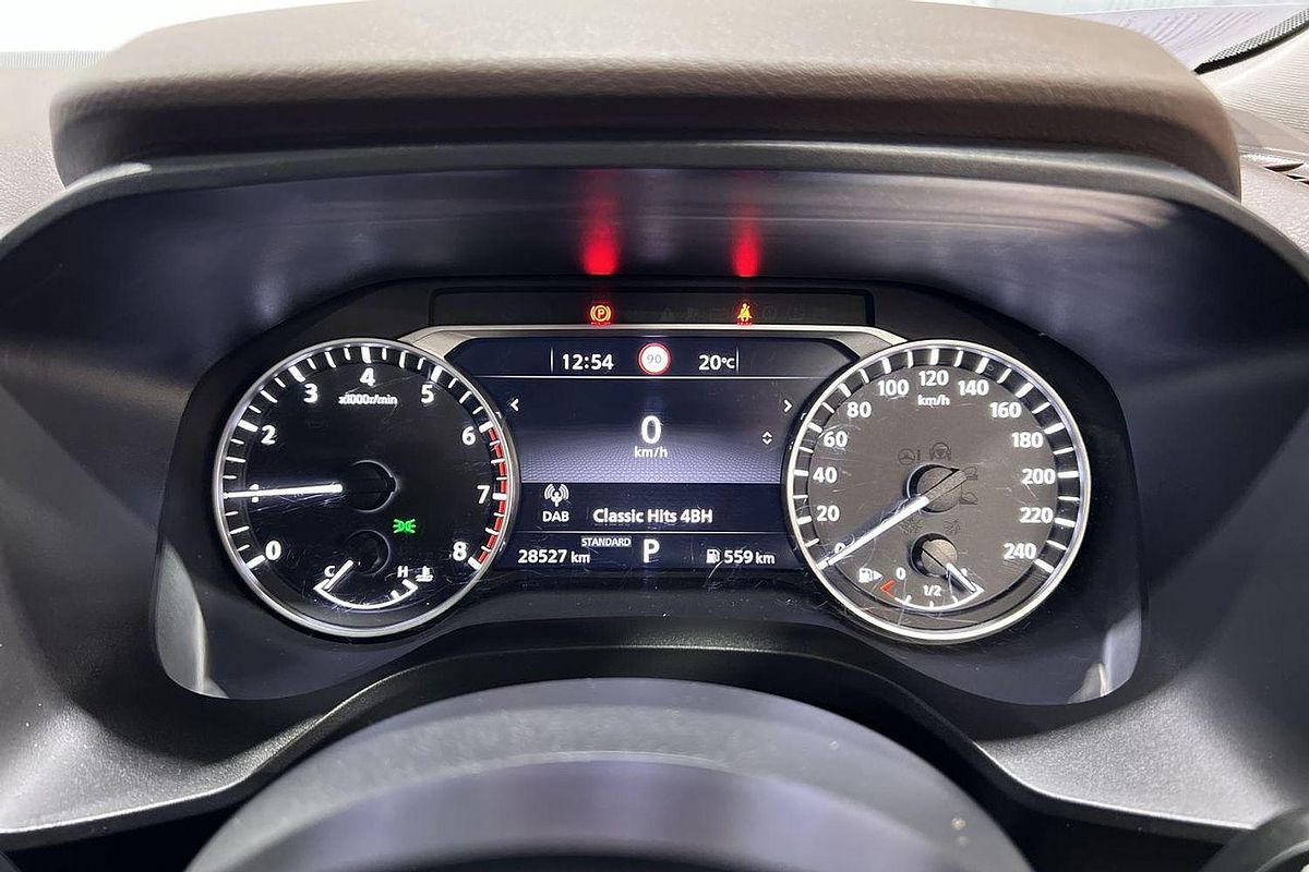 2023 Nissan X-TRAIL ST T33