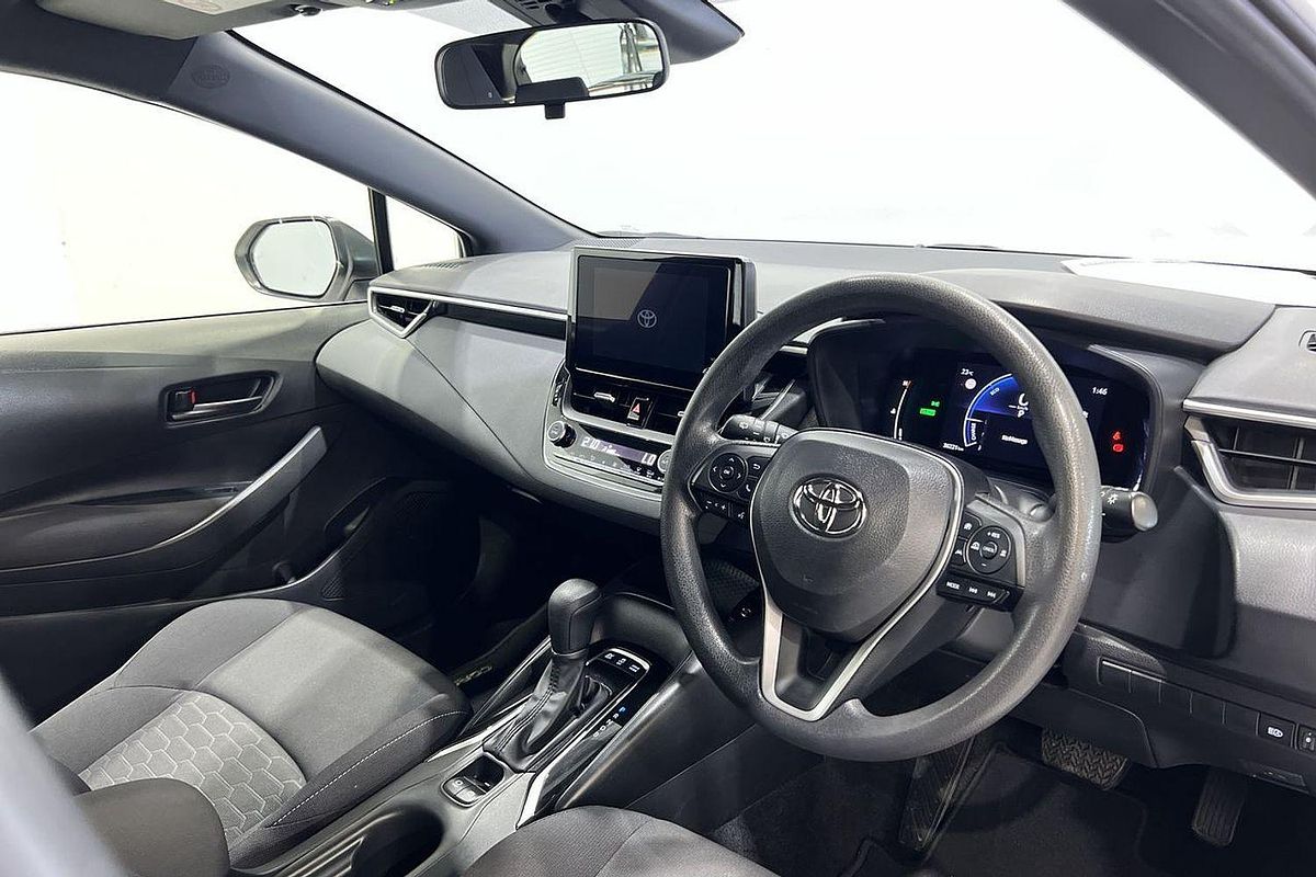 2023 Toyota Corolla Ascent Sport Hybrid ZWE219R
