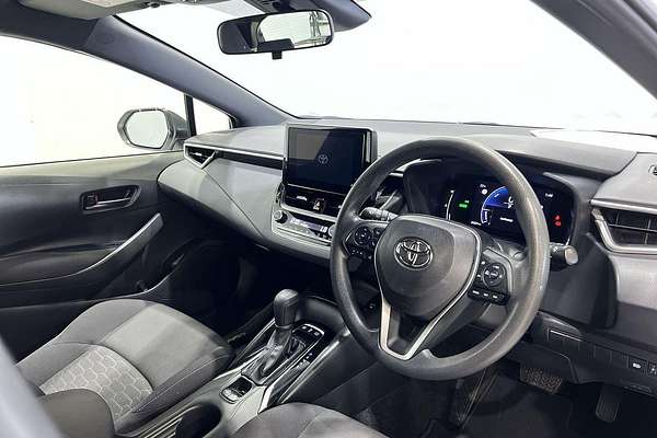 2023 Toyota Corolla Ascent Sport Hybrid ZWE219R