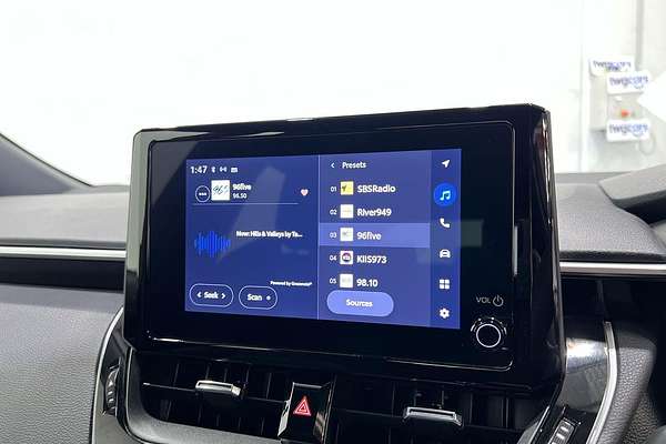 2023 Toyota Corolla Ascent Sport Hybrid ZWE219R