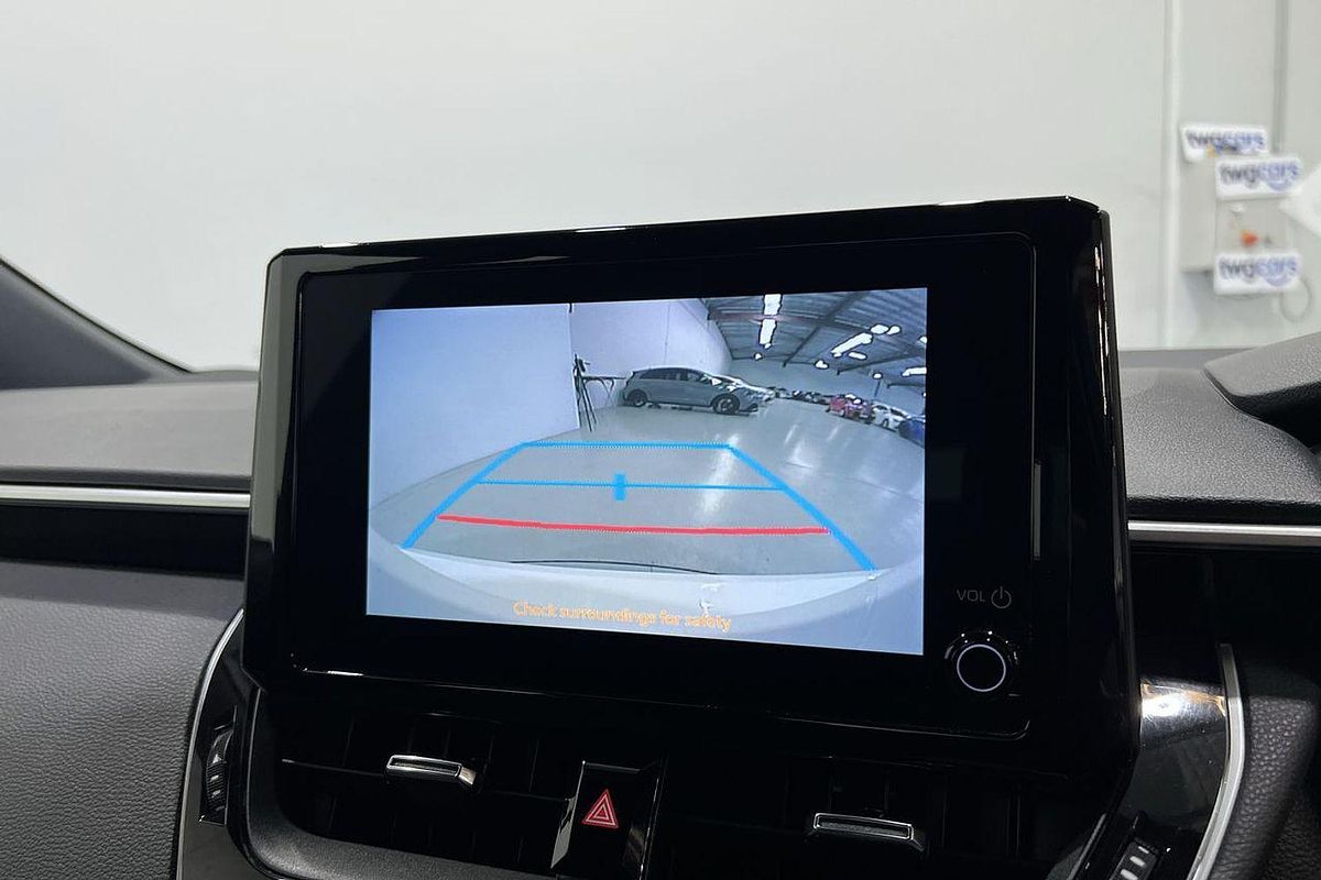 2023 Toyota Corolla Ascent Sport Hybrid ZWE219R