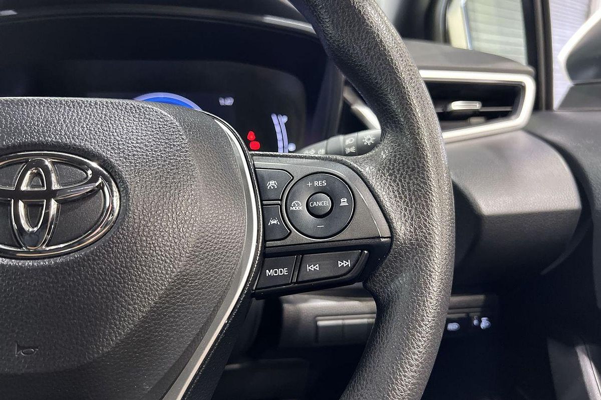 2023 Toyota Corolla Ascent Sport Hybrid ZWE219R