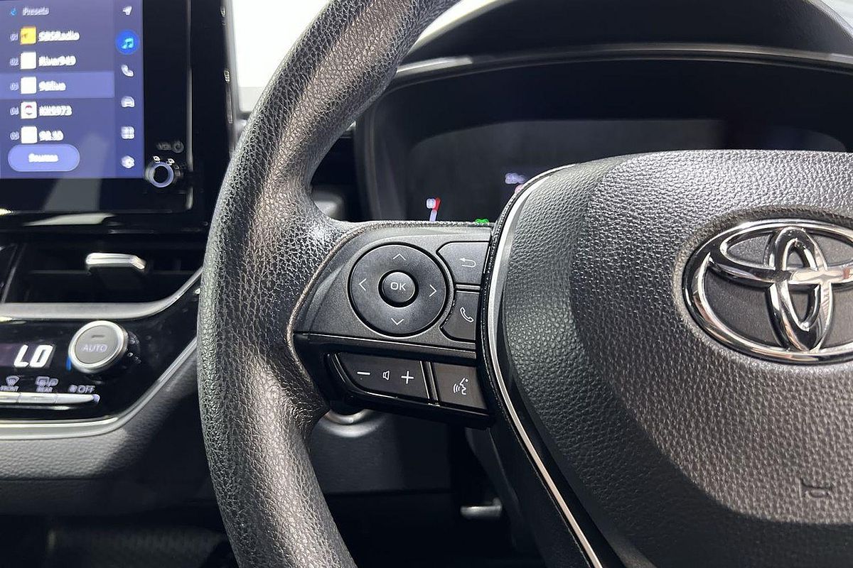 2023 Toyota Corolla Ascent Sport Hybrid ZWE219R