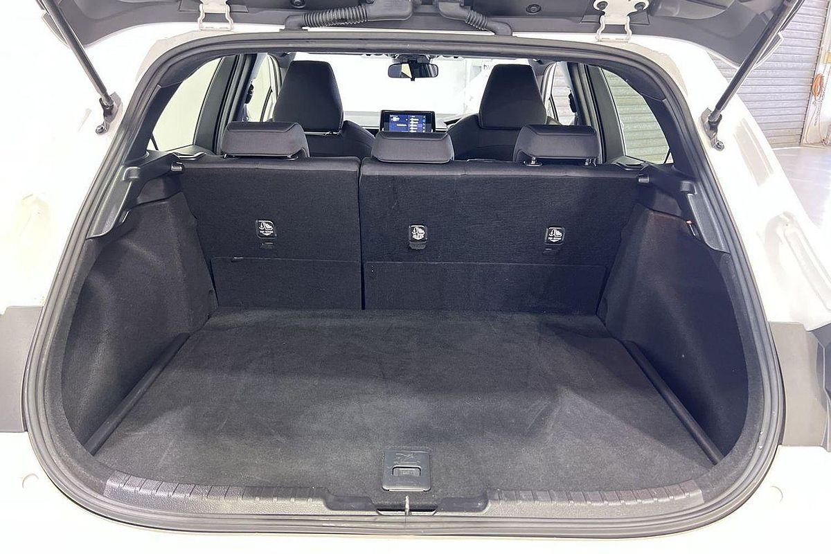 2023 Toyota Corolla Ascent Sport Hybrid ZWE219R