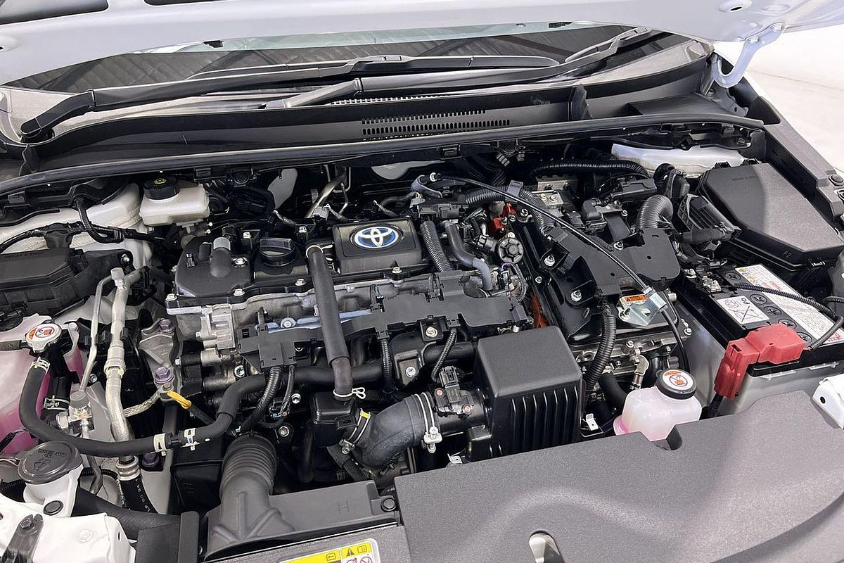 2023 Toyota Corolla Ascent Sport Hybrid ZWE219R