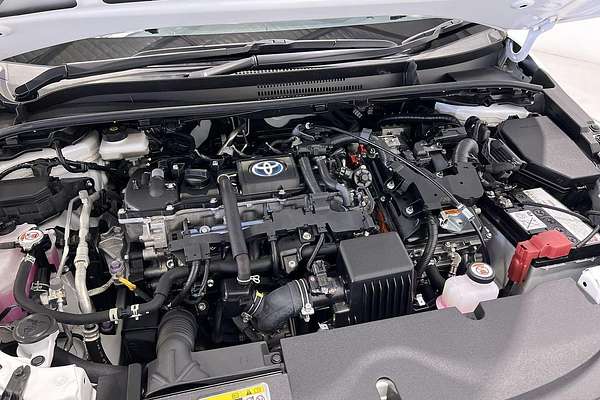 2023 Toyota Corolla Ascent Sport Hybrid ZWE219R