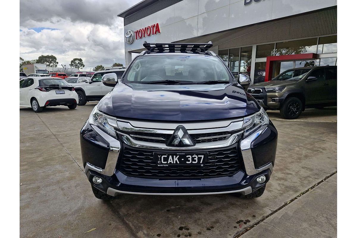 2019 Mitsubishi Pajero Sport GLS QE