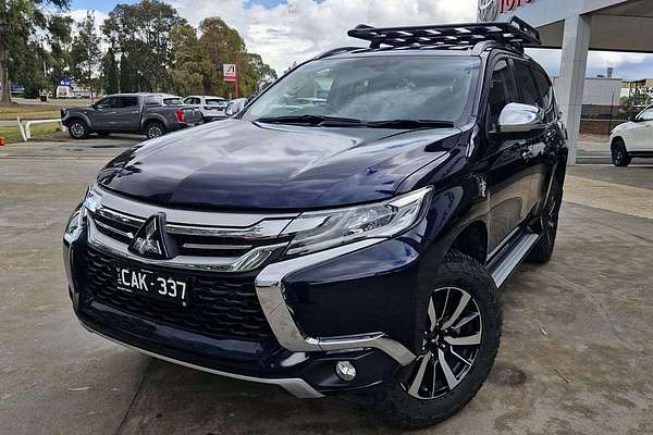 2019 Mitsubishi Pajero Sport GLS QE