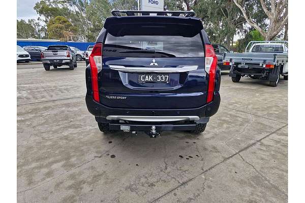 2019 Mitsubishi Pajero Sport GLS QE