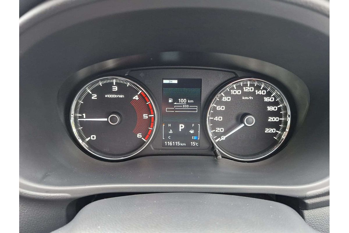 2019 Mitsubishi Pajero Sport GLS QE