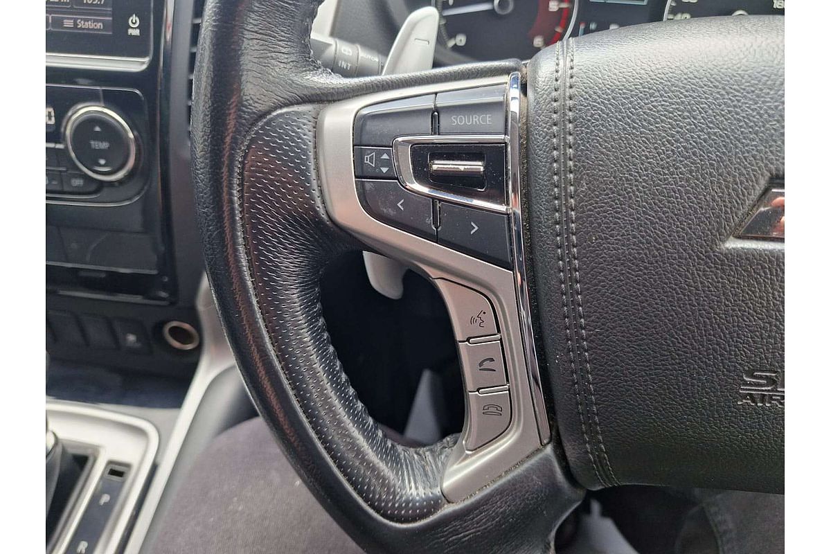 2019 Mitsubishi Pajero Sport GLS QE