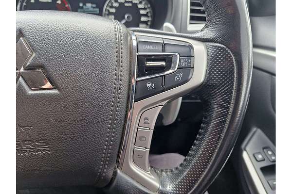 2019 Mitsubishi Pajero Sport GLS QE