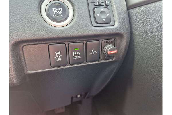 2019 Mitsubishi Pajero Sport GLS QE