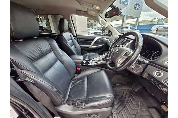 2019 Mitsubishi Pajero Sport GLS QE