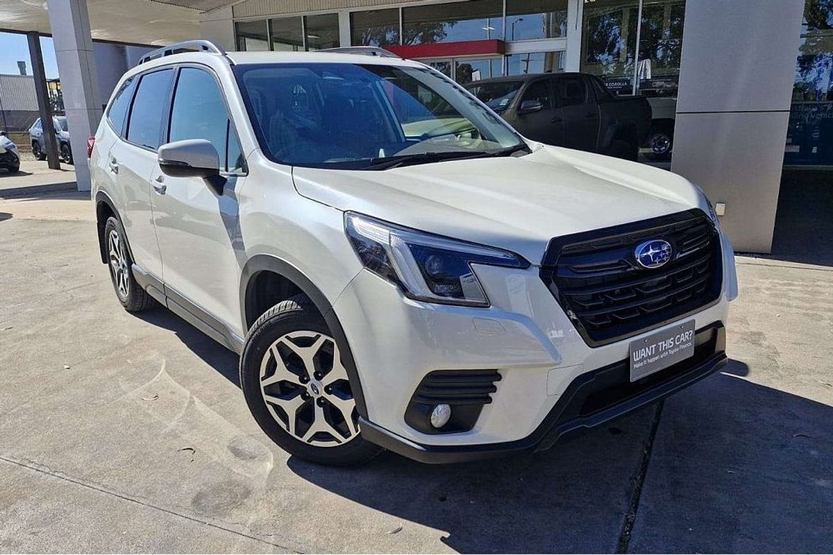 2023 Subaru Forester 2.5i S5