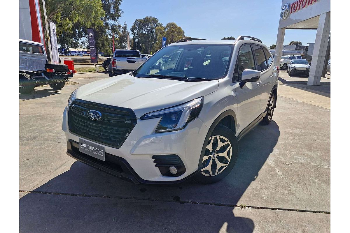 2023 Subaru Forester 2.5i S5