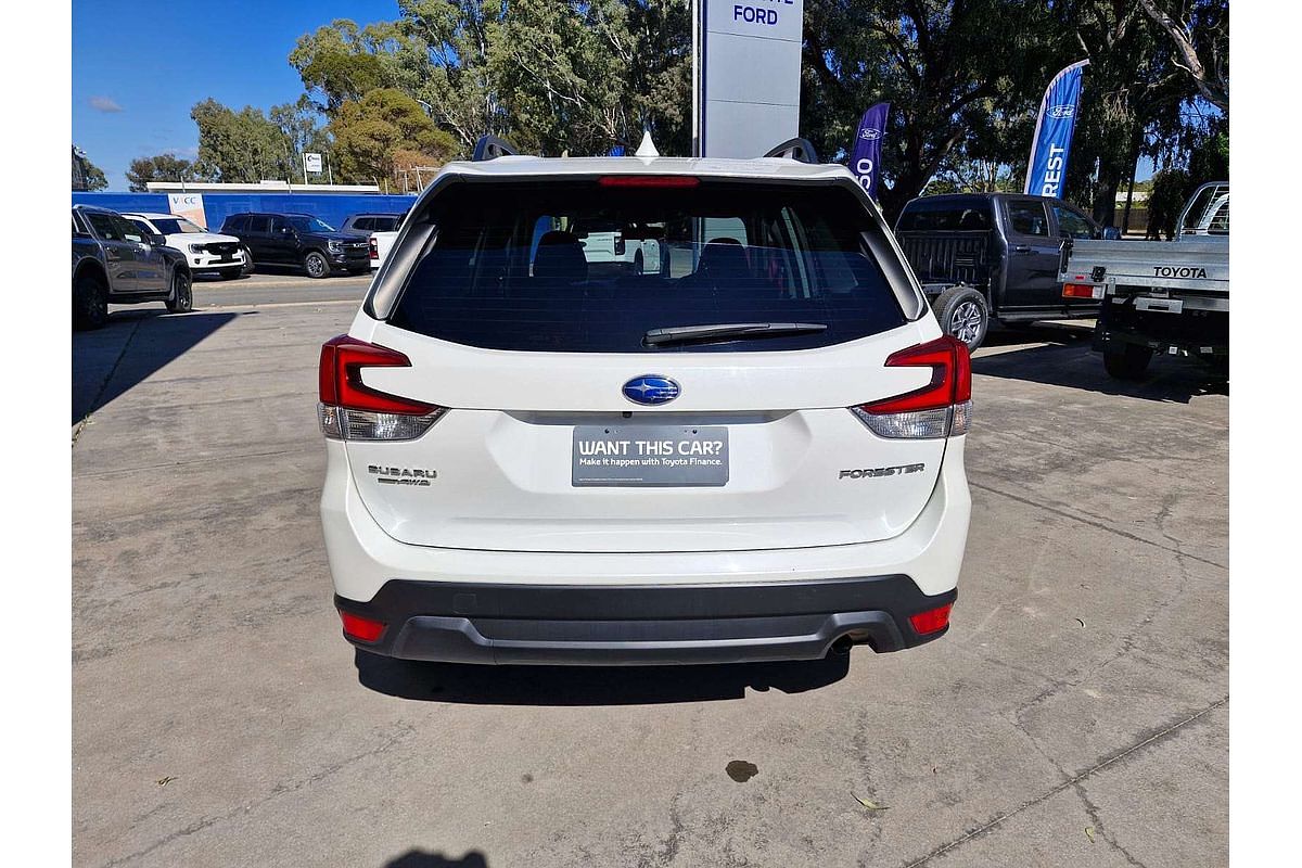 2023 Subaru Forester 2.5i S5