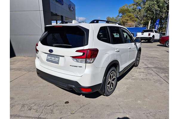 2023 Subaru Forester 2.5i S5