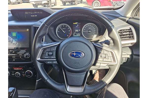2023 Subaru Forester 2.5i S5
