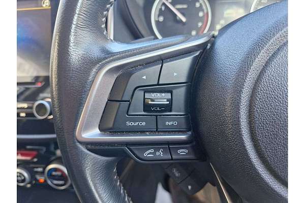 2023 Subaru Forester 2.5i S5