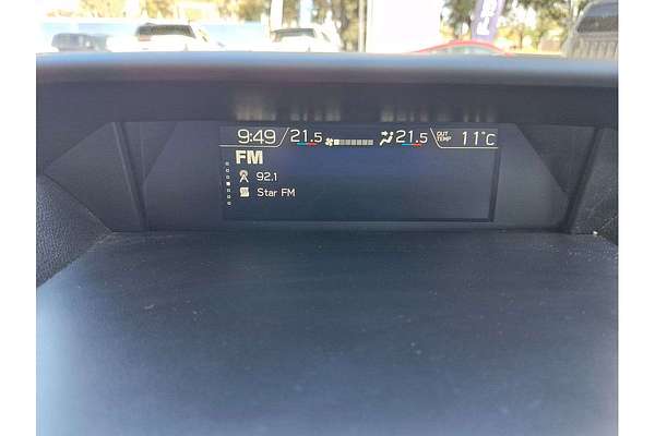 2023 Subaru Forester 2.5i S5