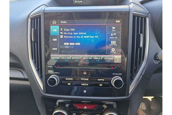 2023 Subaru Forester 2.5i S5