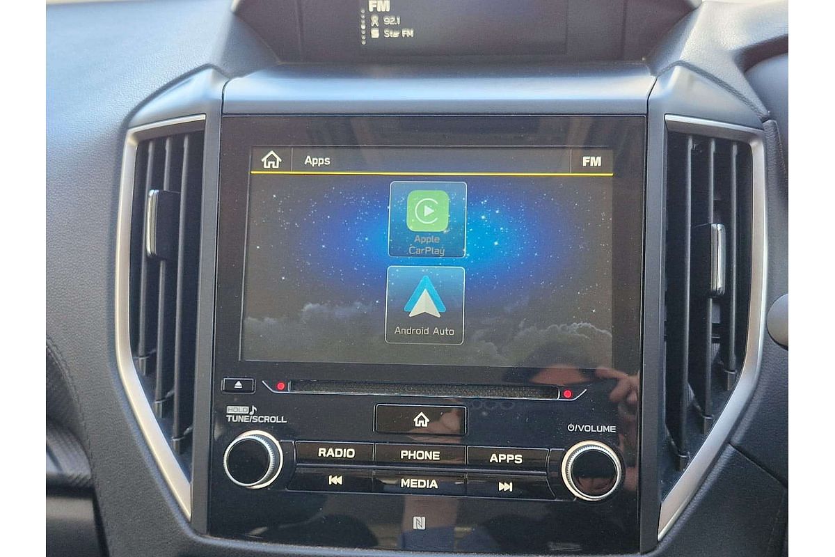 2023 Subaru Forester 2.5i S5