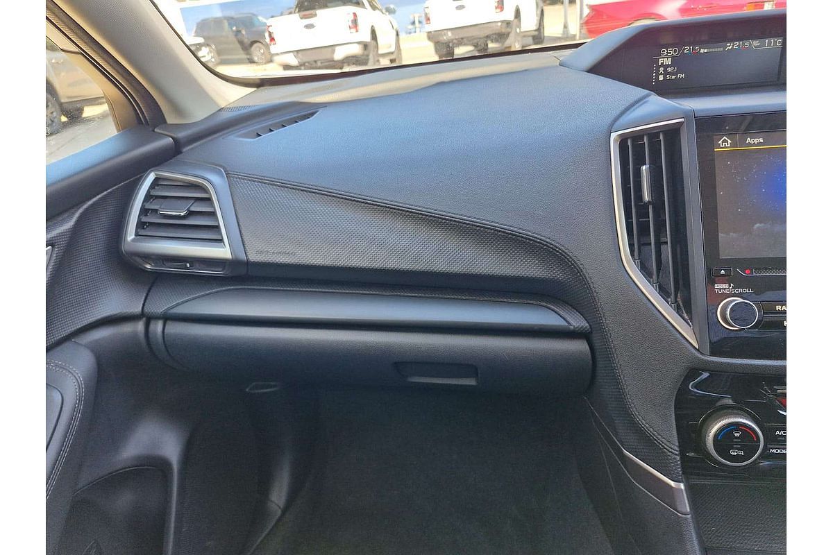 2023 Subaru Forester 2.5i S5