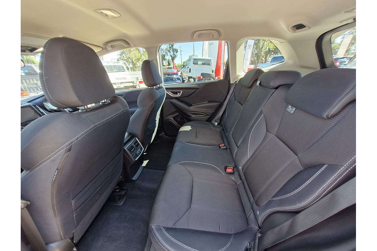 2023 Subaru Forester 2.5i S5