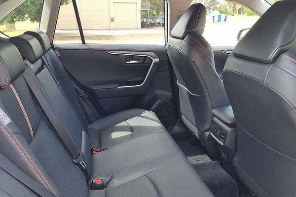 2021 Toyota RAV4 Edge AXAH54R